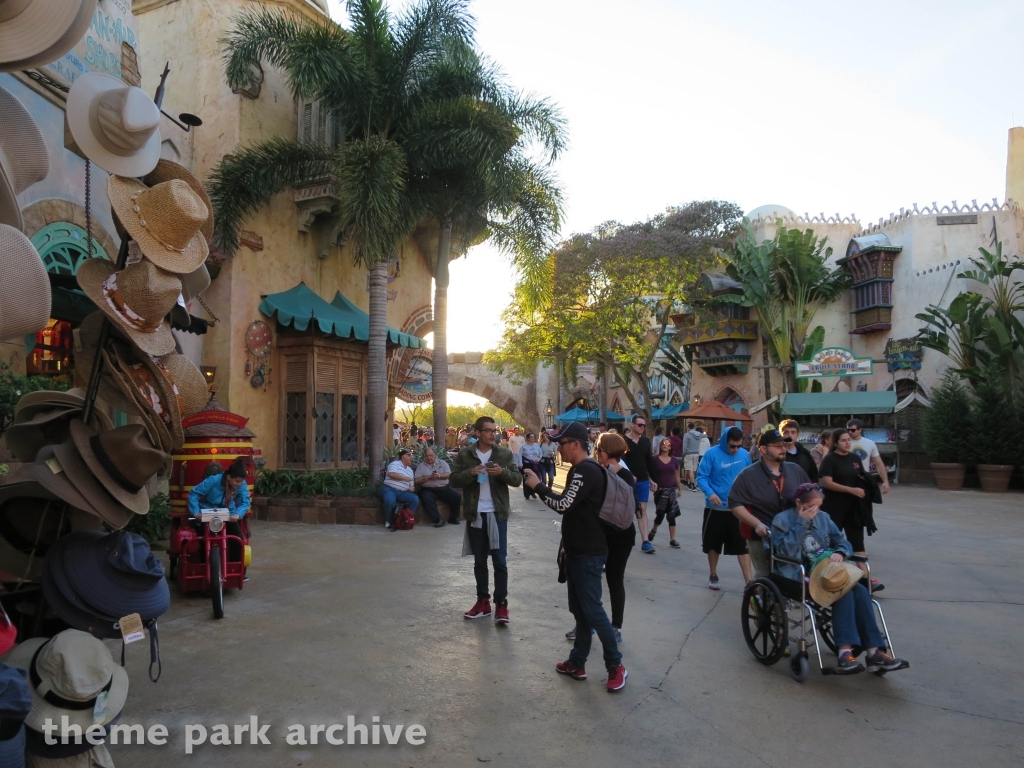 Port of Entry at Universal City Walk Orlando