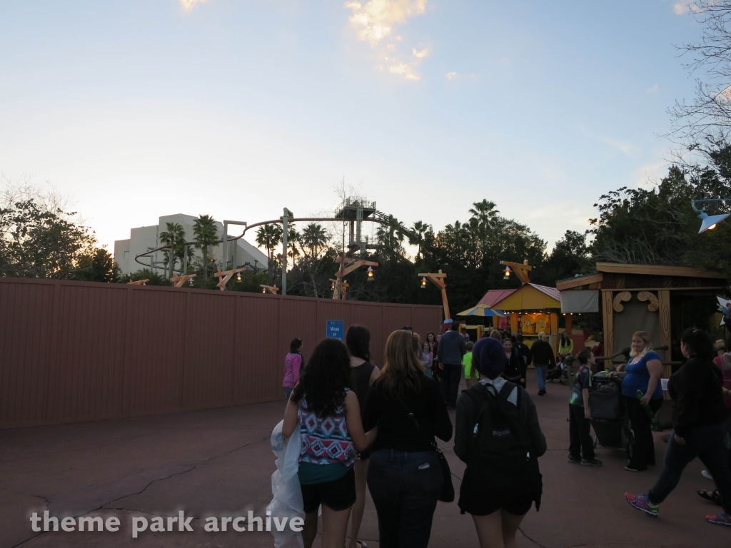 Jurassic Park at Universal City Walk Orlando