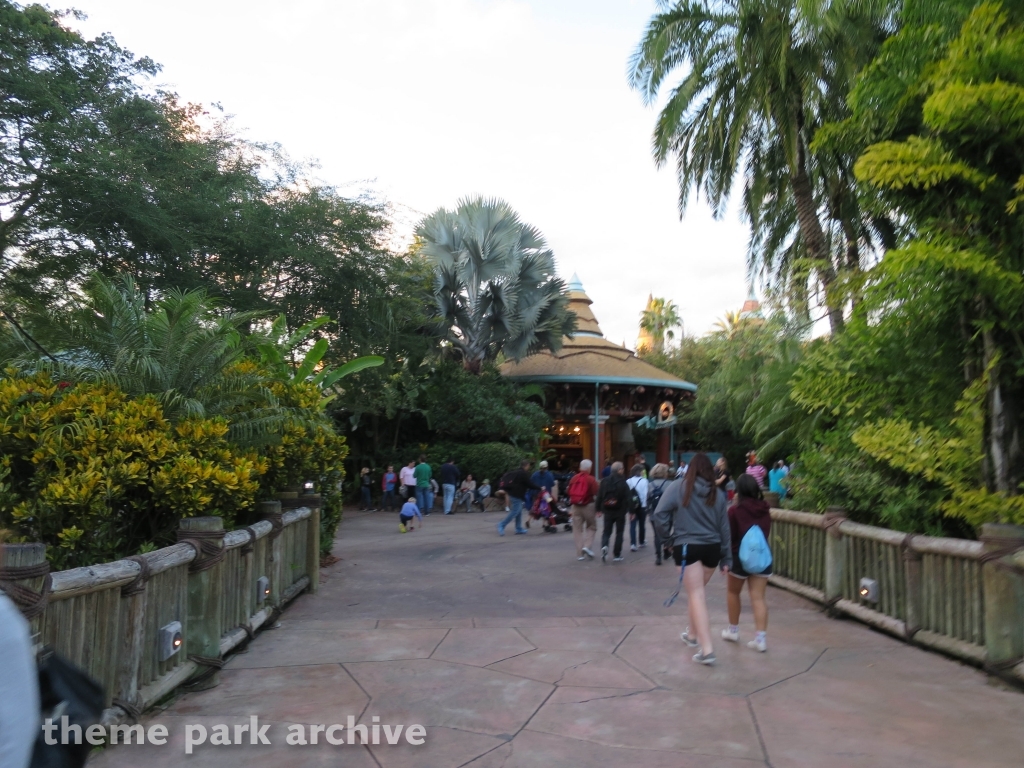 Jurassic Park at Universal City Walk Orlando