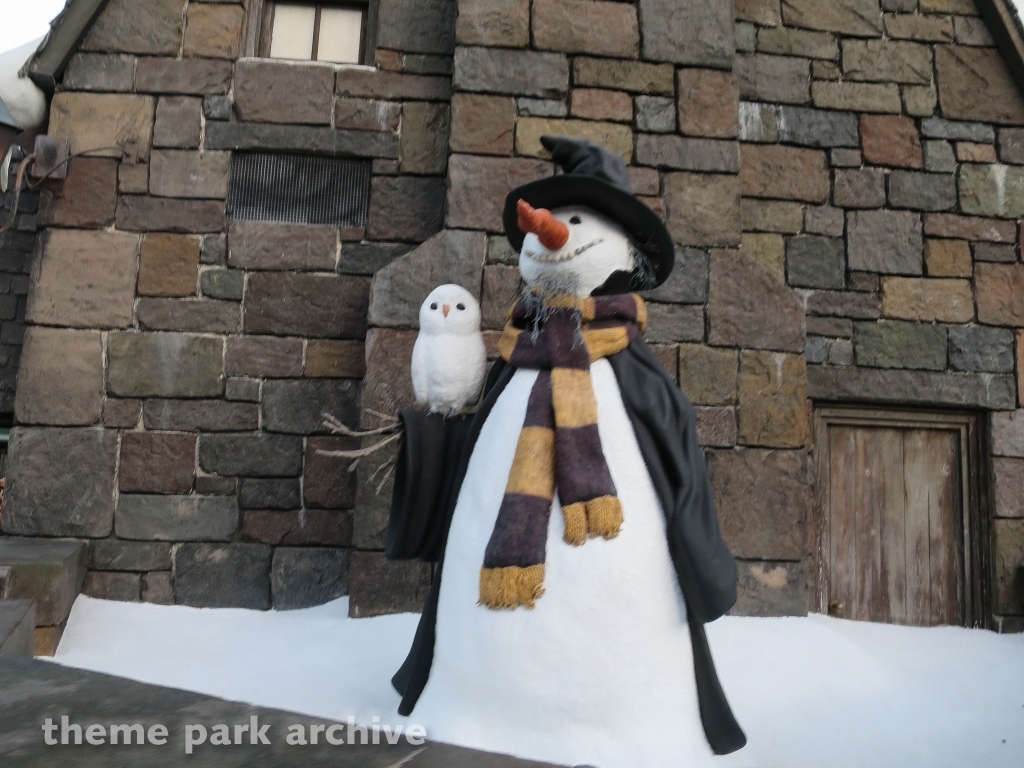 The Wizarding World of Harry Potter Hogsmeade at Universal City Walk Orlando