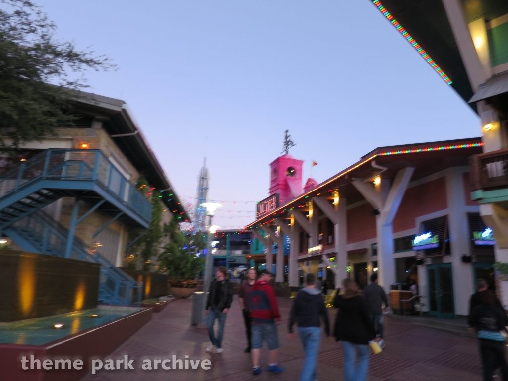 City Walk at Universal City Walk Orlando