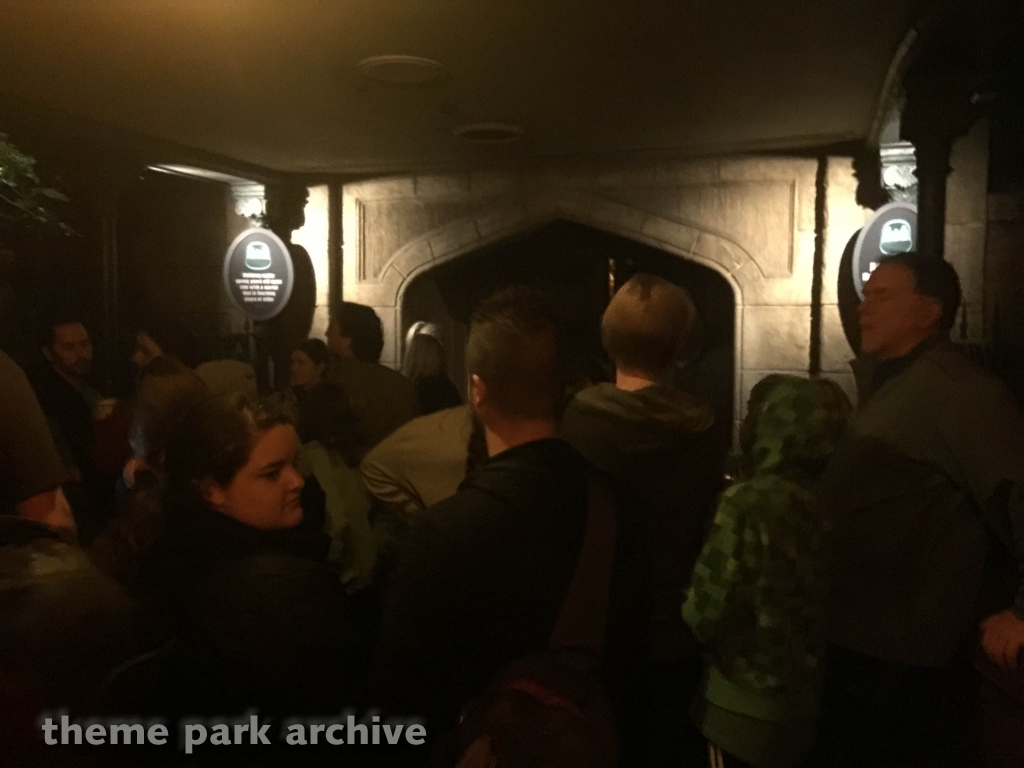 Haunted Mansion at Magic Kingdom