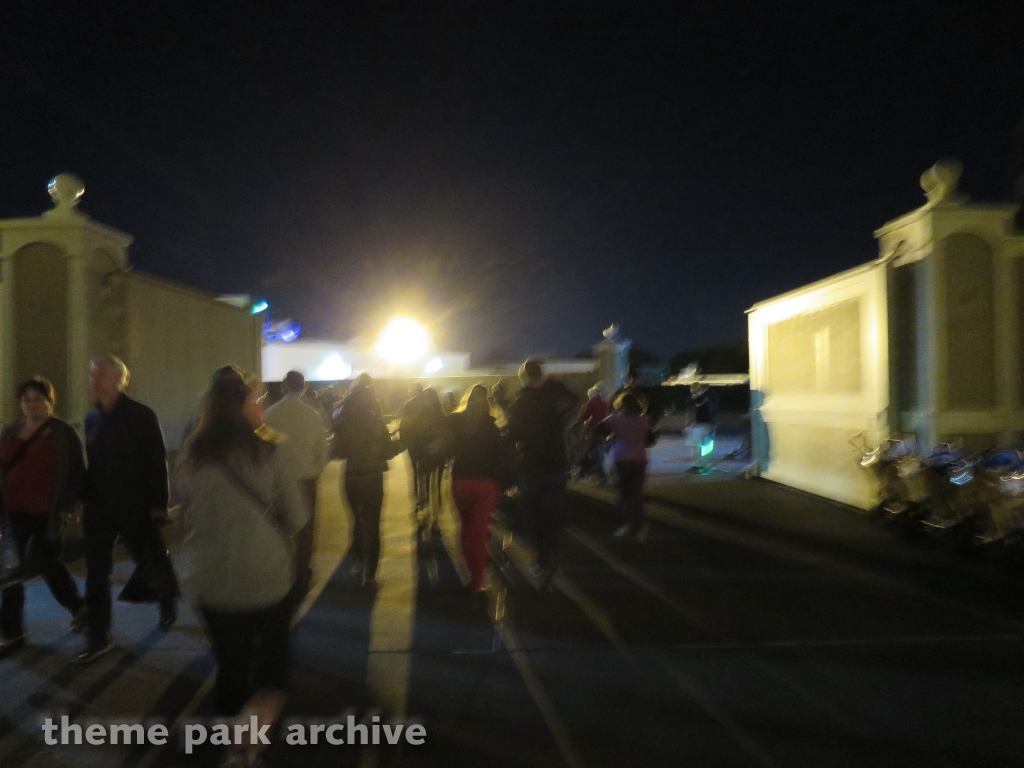 Main Street U.S.A. at Magic Kingdom