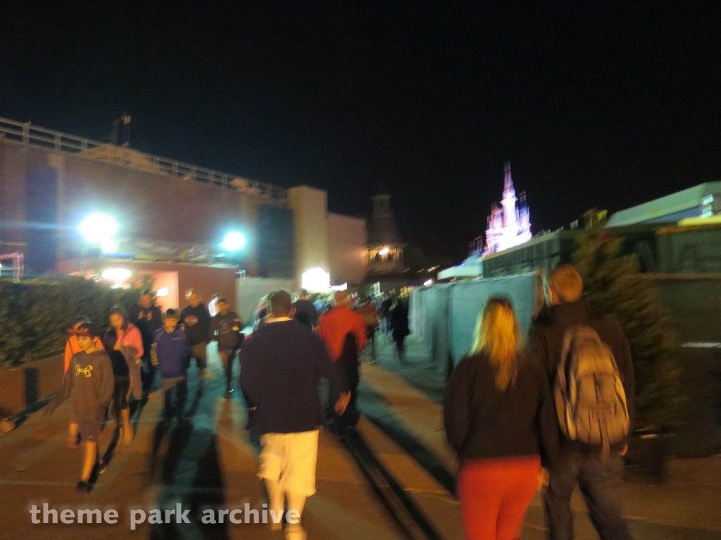 Main Street U.S.A. at Magic Kingdom