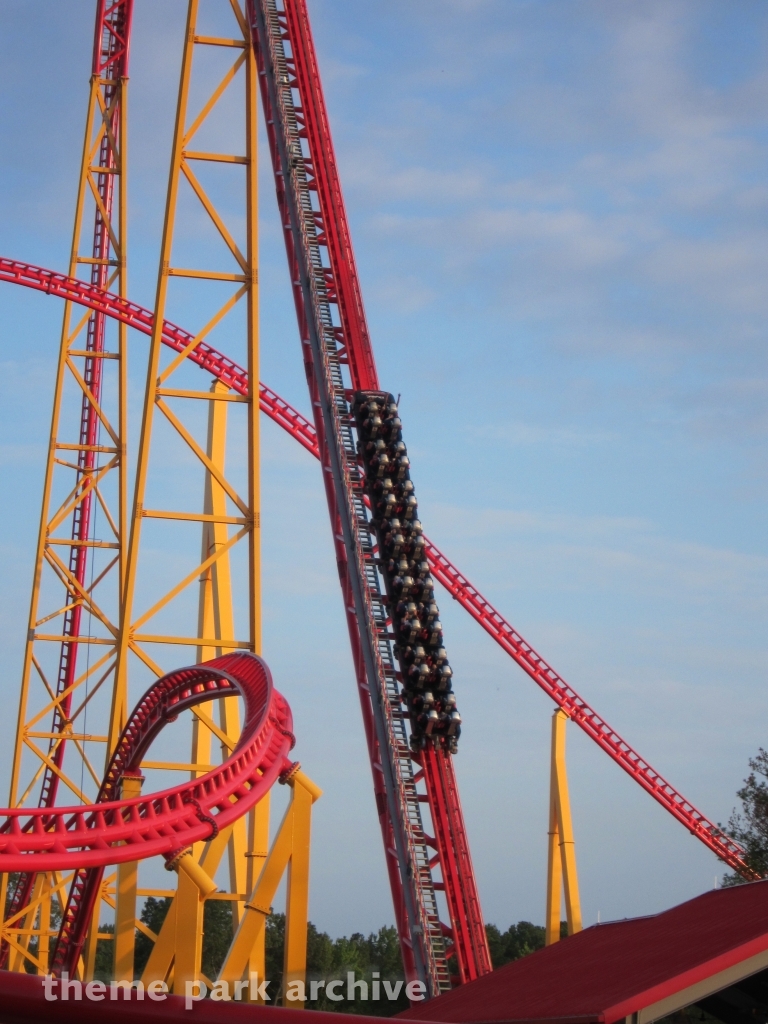 Pantherian at Kings Dominion
