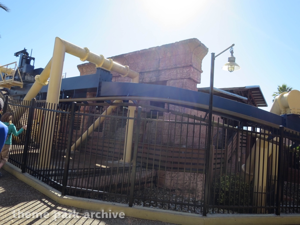 Montu at Busch Gardens Tampa