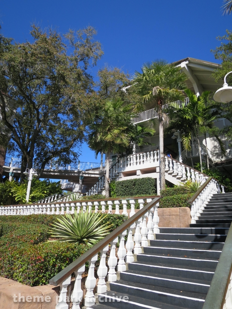 Crown Colony Restaurant at Busch Gardens Tampa