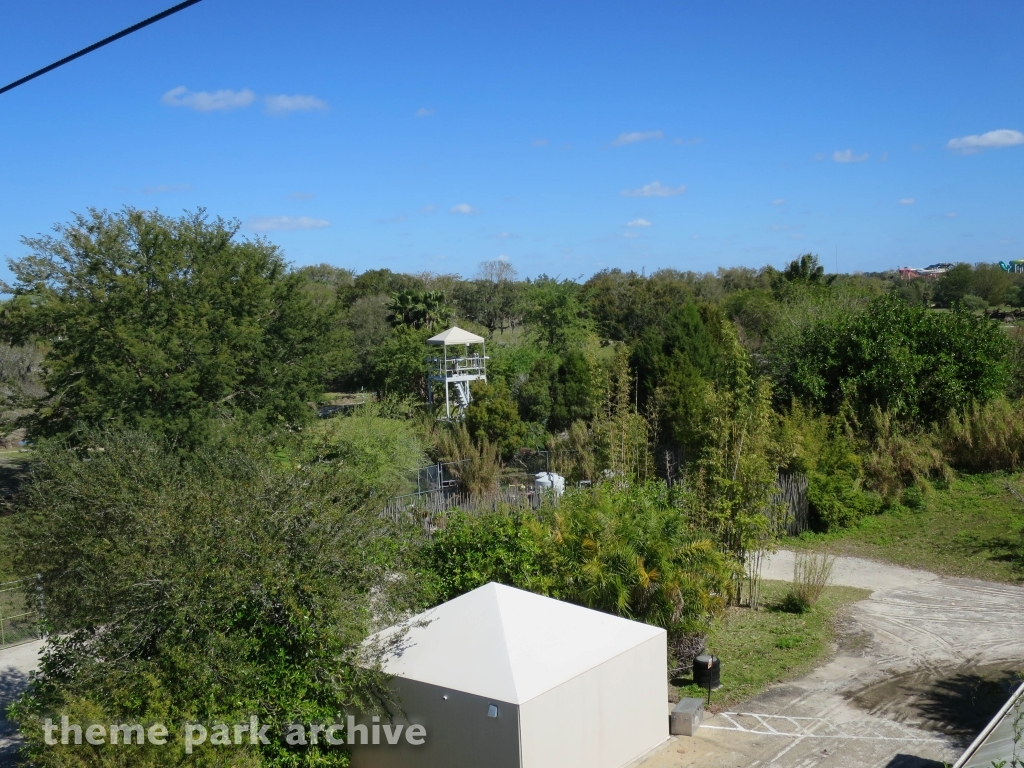 Edge of Africa at Busch Gardens Tampa