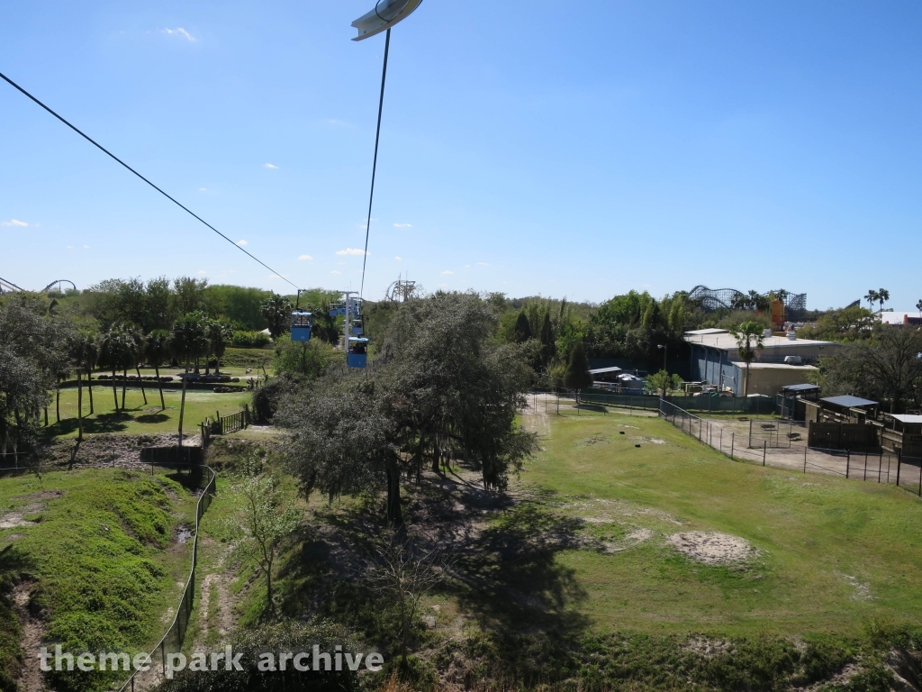 Serengeti Plain at Busch Gardens Tampa