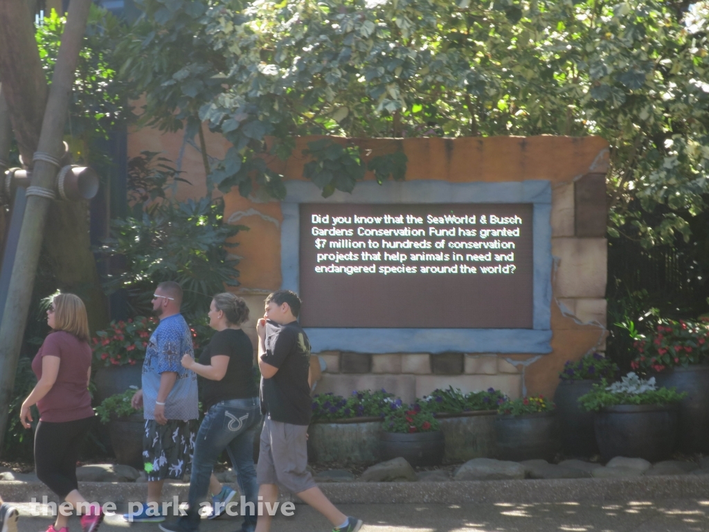 Stanleyville at Busch Gardens Tampa