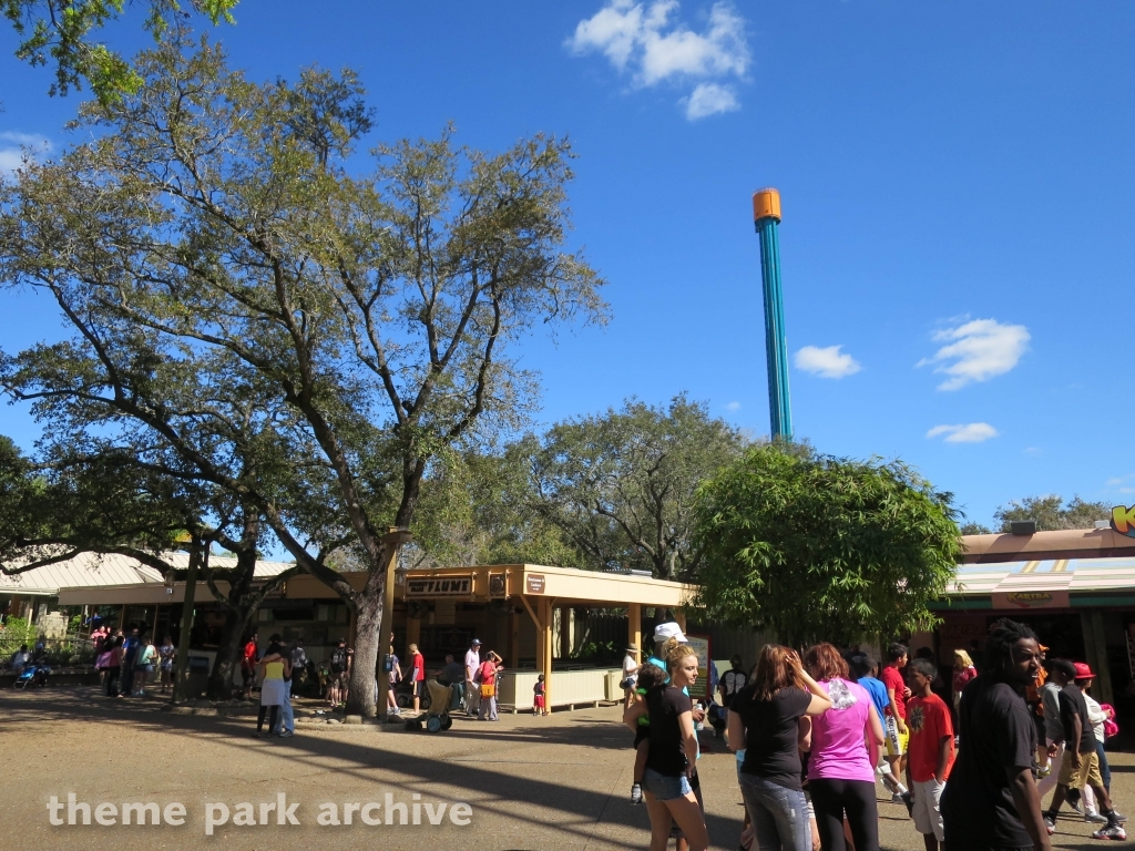 Stanleyville at Busch Gardens Tampa