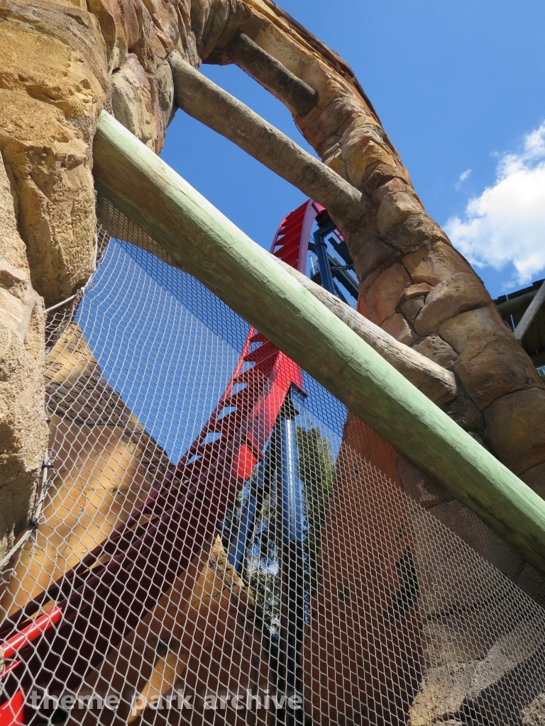 Sheikra at Busch Gardens Tampa