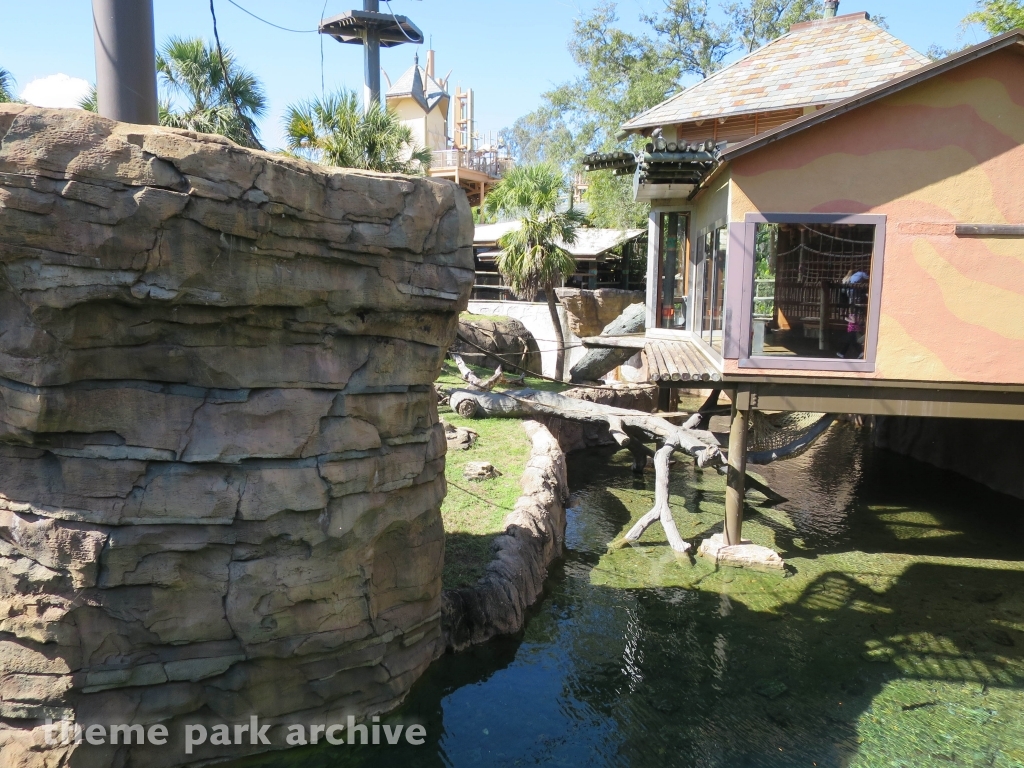 Jungala at Busch Gardens Tampa