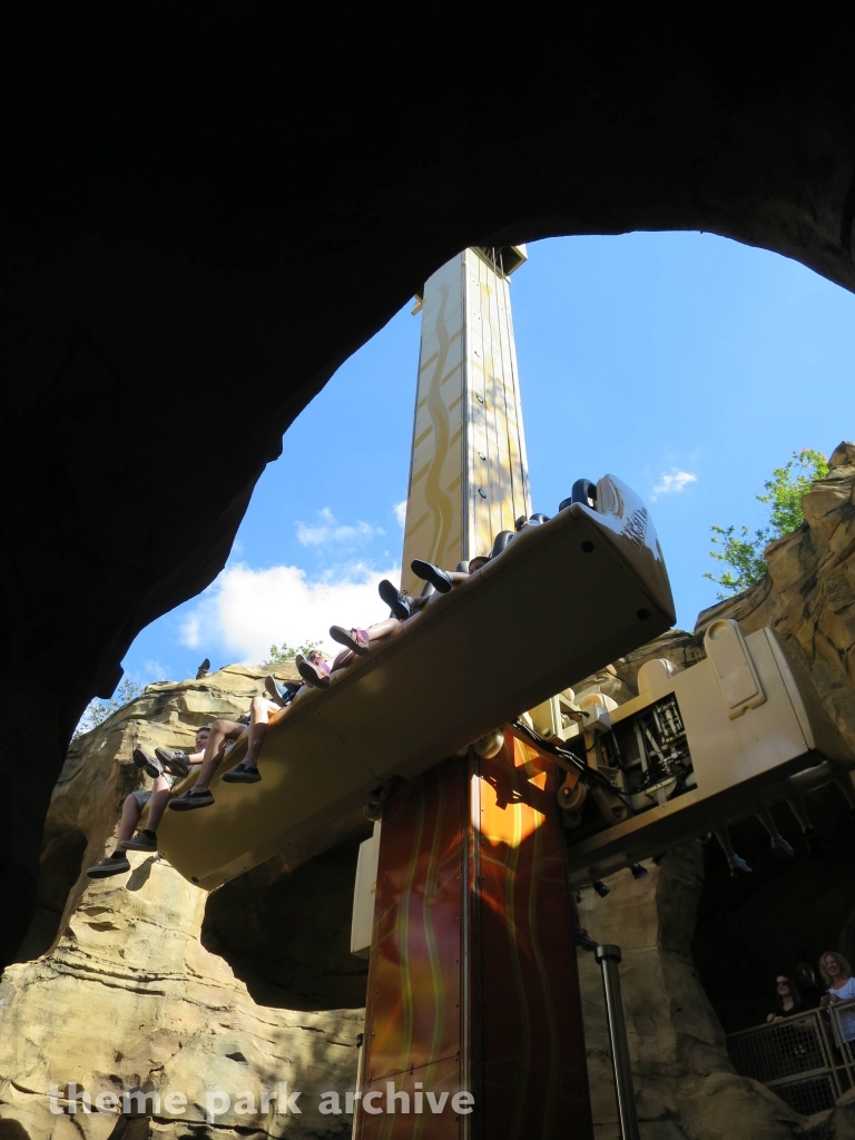 Jungala at Busch Gardens Tampa