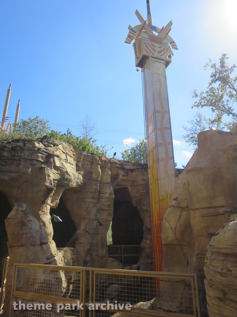 Jungala at Busch Gardens Tampa