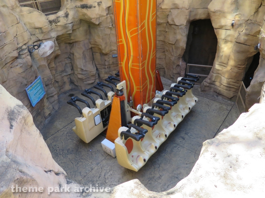 Jungala at Busch Gardens Tampa