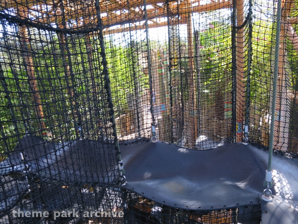 Jungala at Busch Gardens Tampa