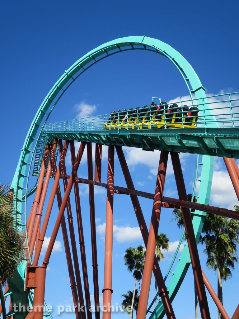 Kumba at Busch Gardens Tampa