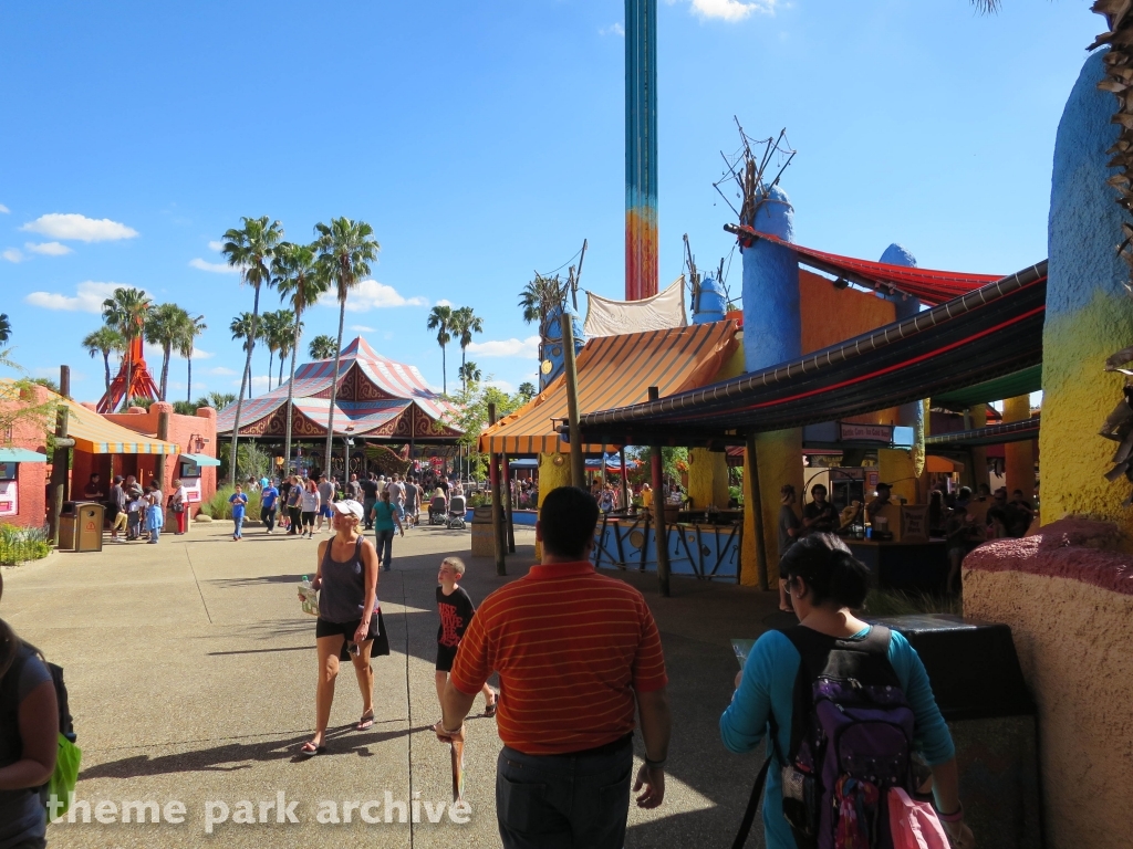 Pantopia at Busch Gardens Tampa