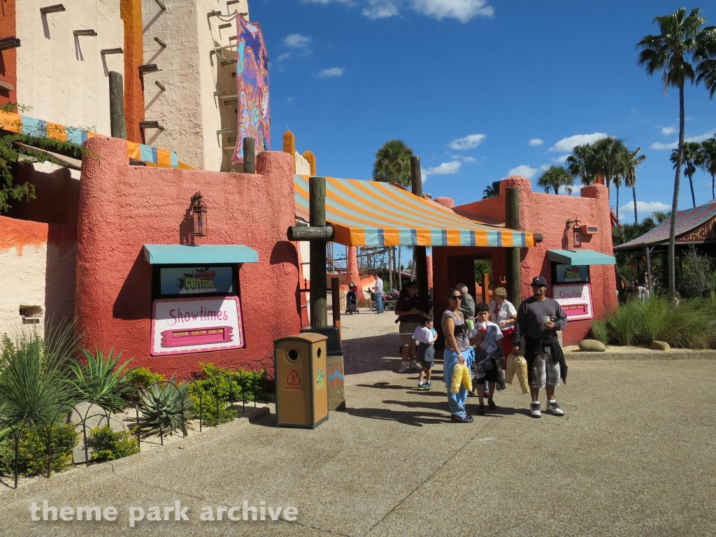 Pantopia at Busch Gardens Tampa