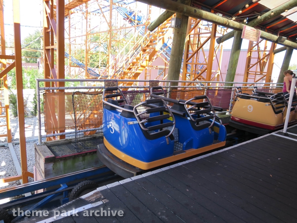 SandSerpent at Busch Gardens Tampa