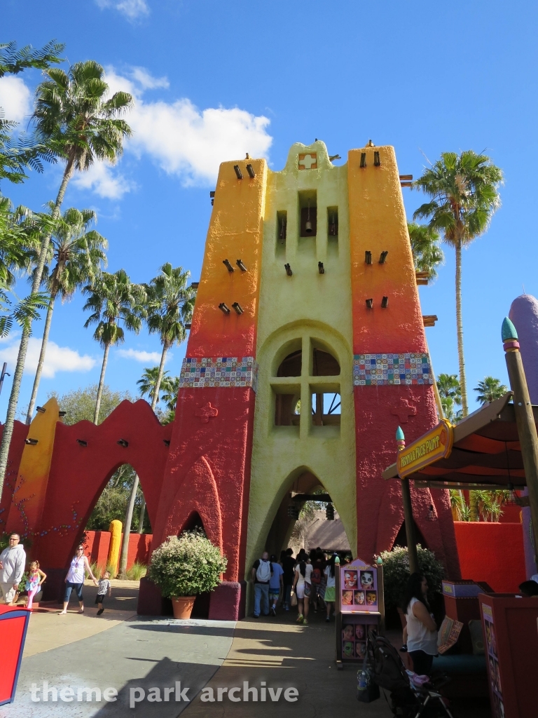 Pantopia at Busch Gardens Tampa
