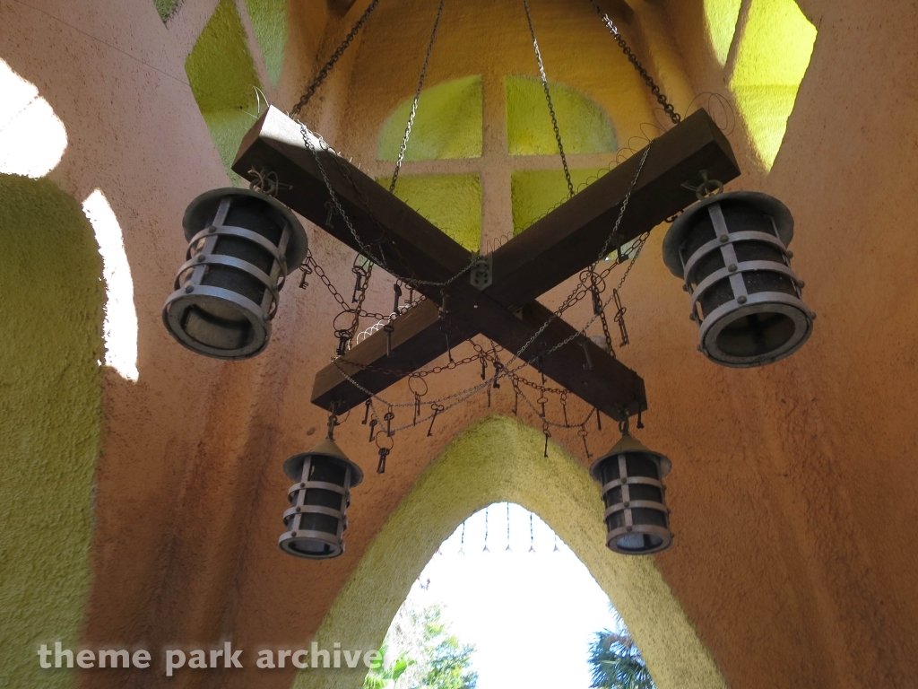 Pantopia at Busch Gardens Tampa