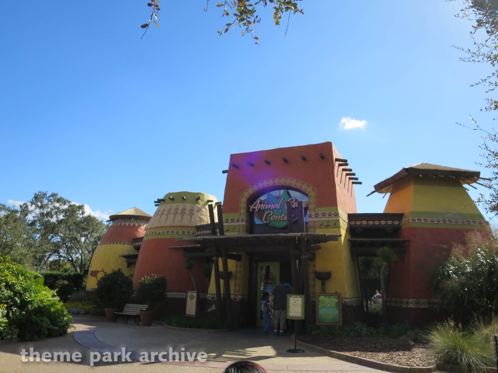 Nairobi at Busch Gardens Tampa