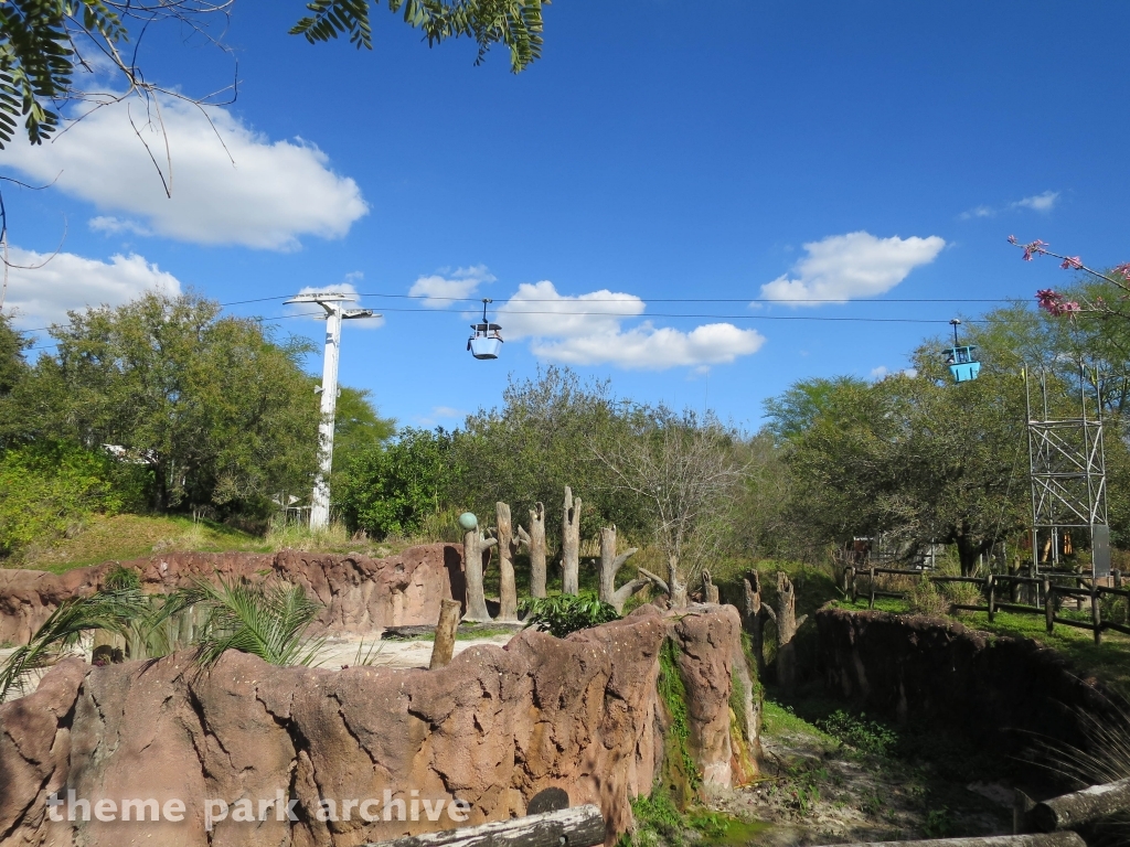 Edge of Africa at Busch Gardens Tampa