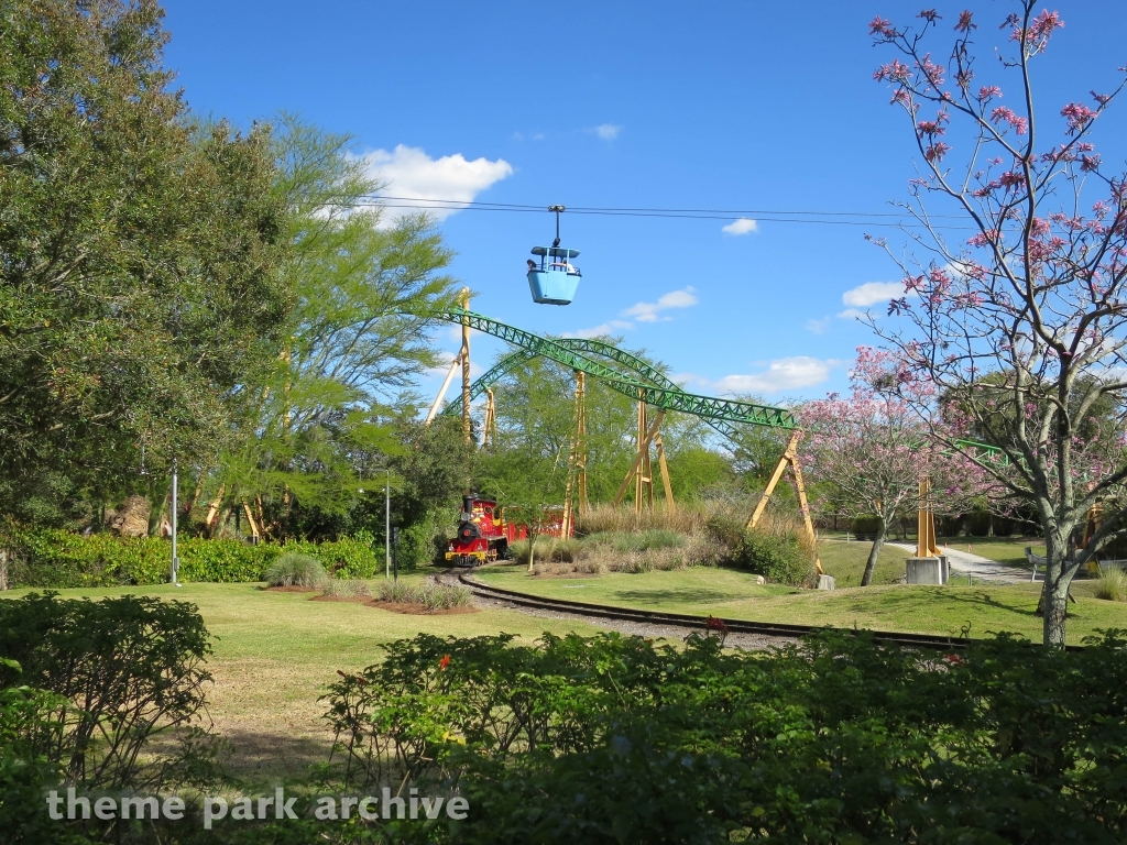 Edge of Africa at Busch Gardens Tampa