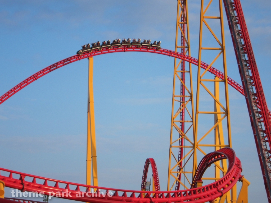 Pantherian at Kings Dominion