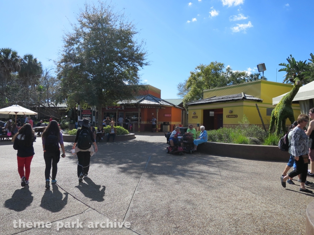 Nairobi at Busch Gardens Tampa