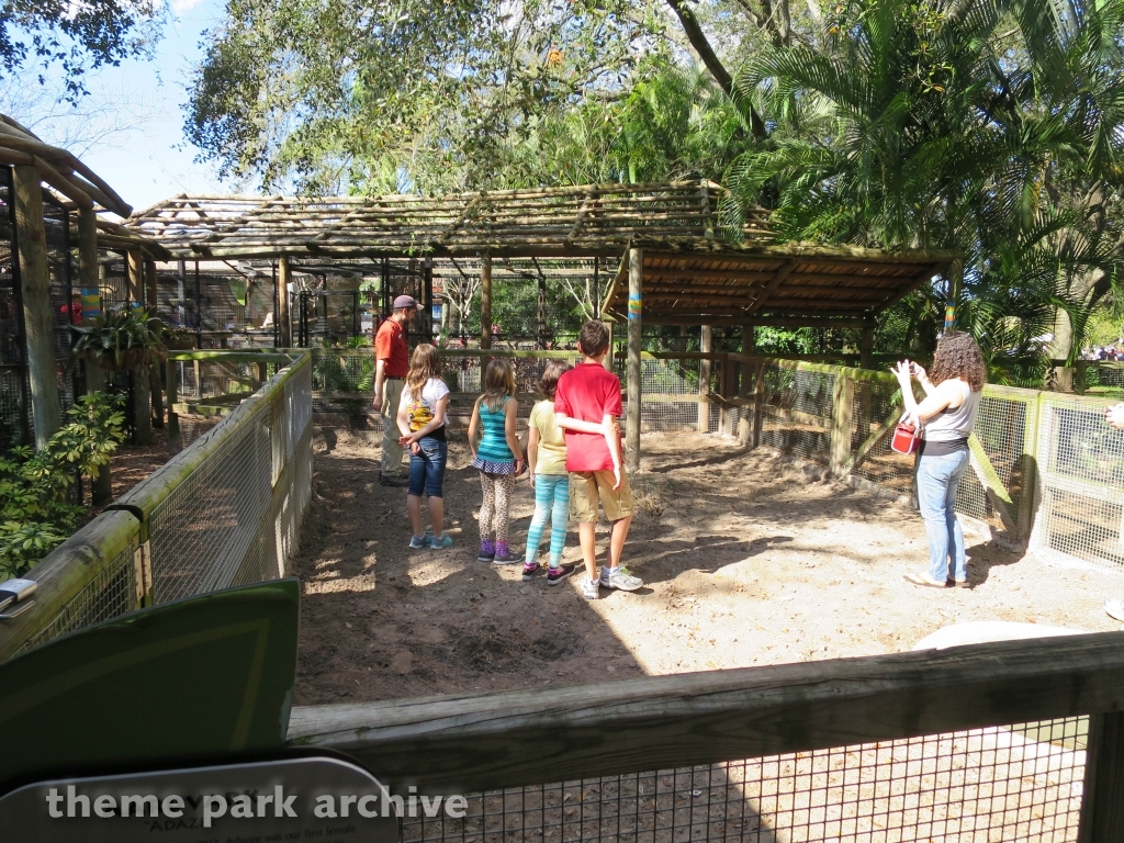 Nairobi at Busch Gardens Tampa