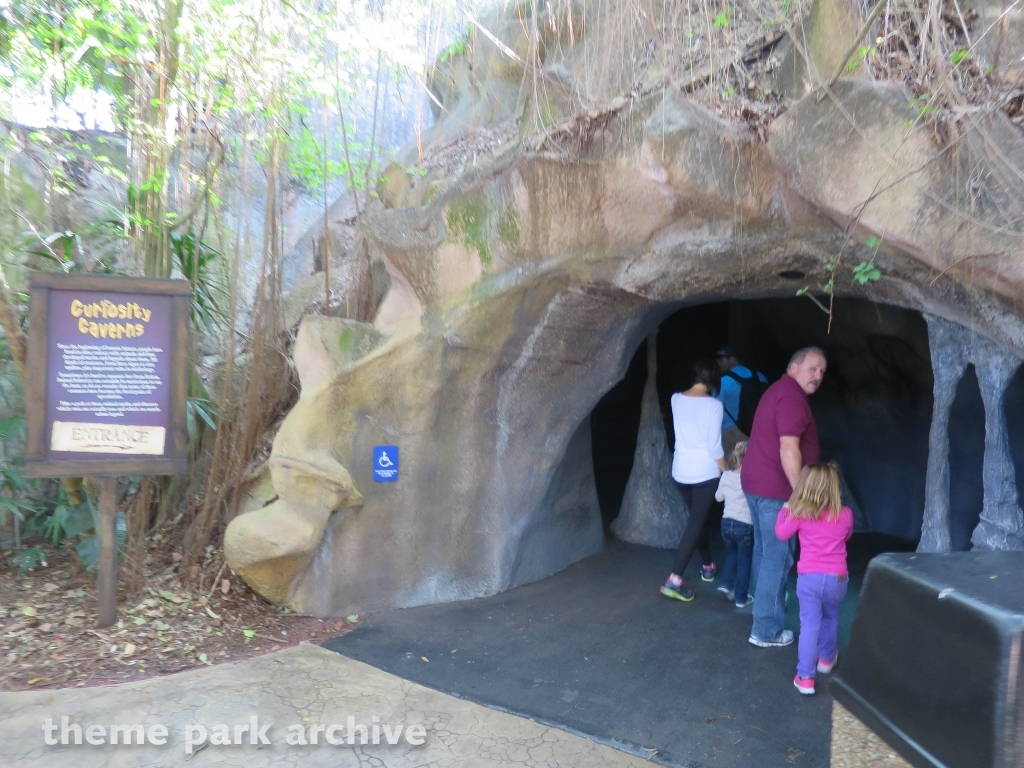 Nairobi at Busch Gardens Tampa