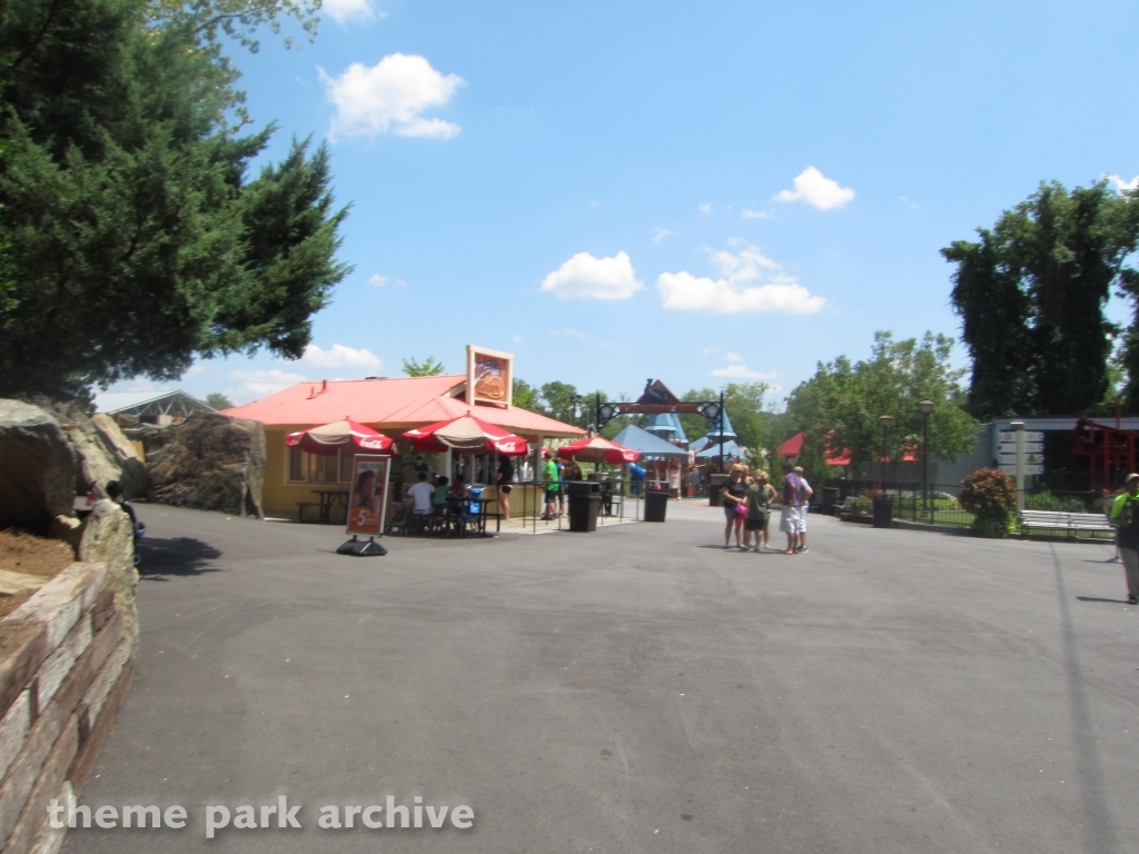 Misc at Six Flags Over Georgia