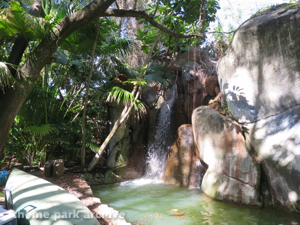 Edge of Africa at Busch Gardens Tampa