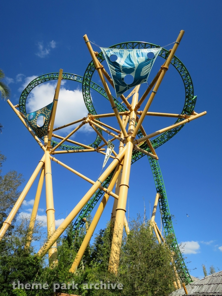Cheetah Hunt at Busch Gardens Tampa