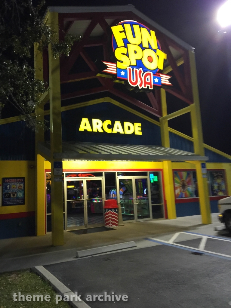  at Fun Spot America Kissimmee