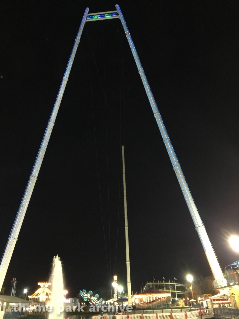 Skycoaster at Fun Spot America Kissimmee