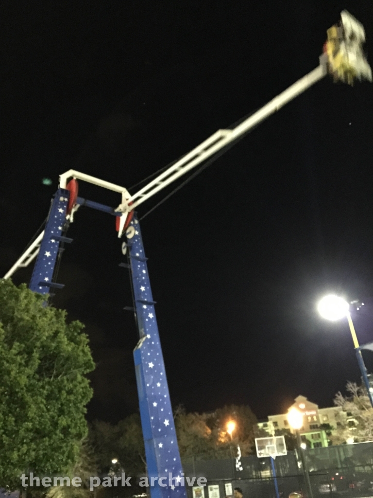Hot Seat at Fun Spot America Kissimmee
