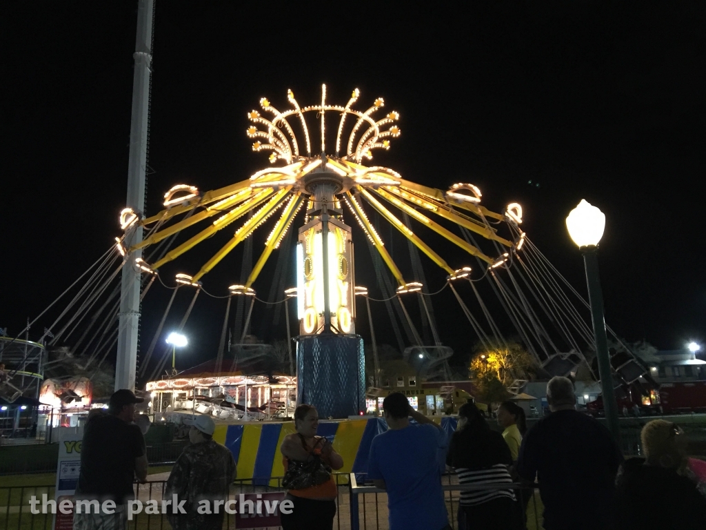 Yo Yo at Fun Spot America Kissimmee