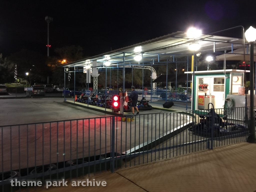 Road Course at Fun Spot America Kissimmee