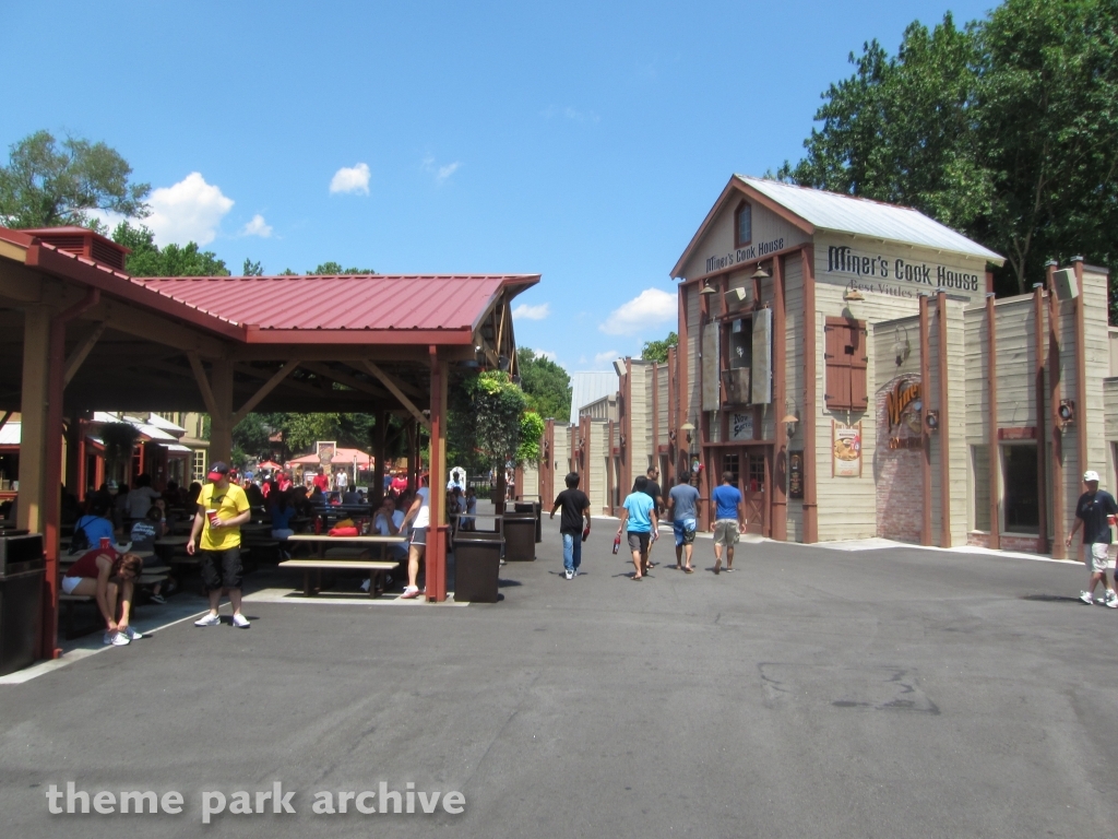 Misc at Six Flags Over Georgia