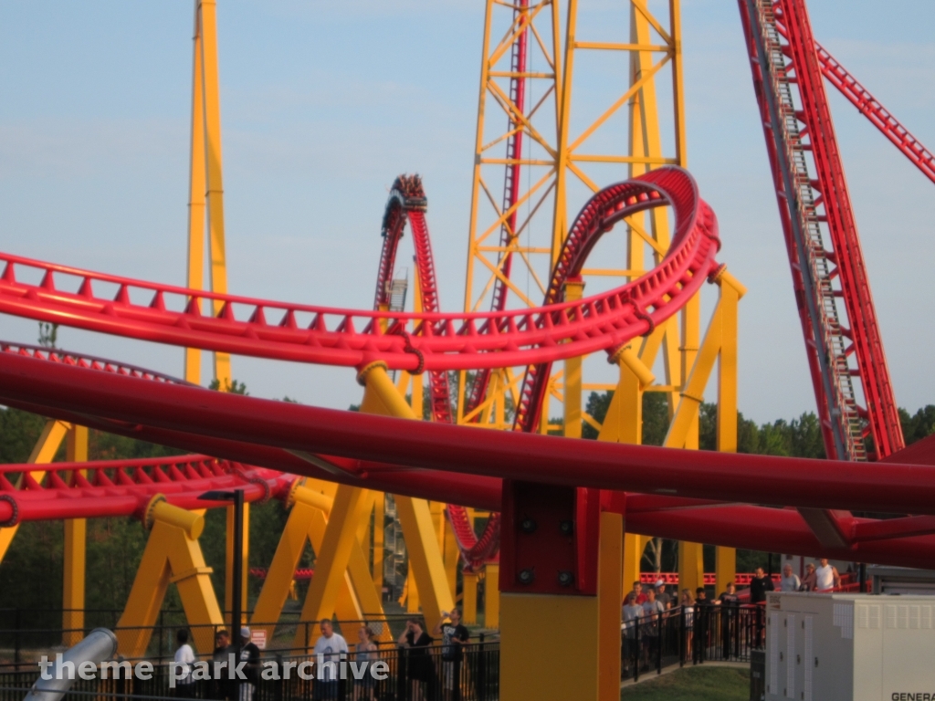 Pantherian at Kings Dominion