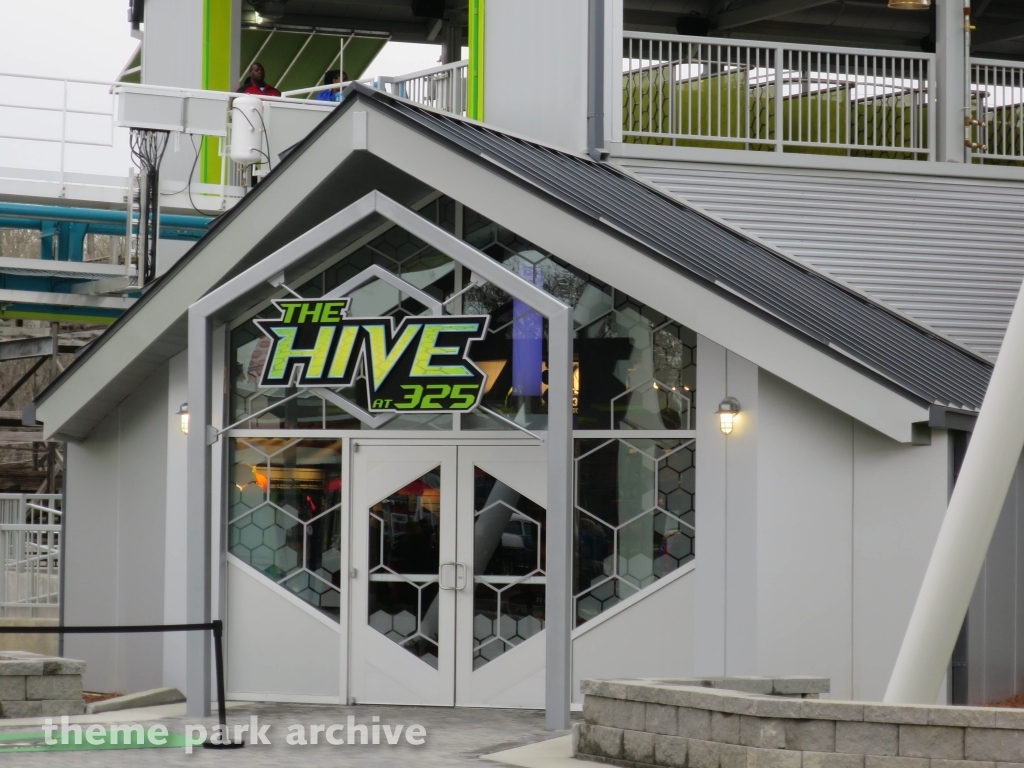 Fury 325 at Carowinds