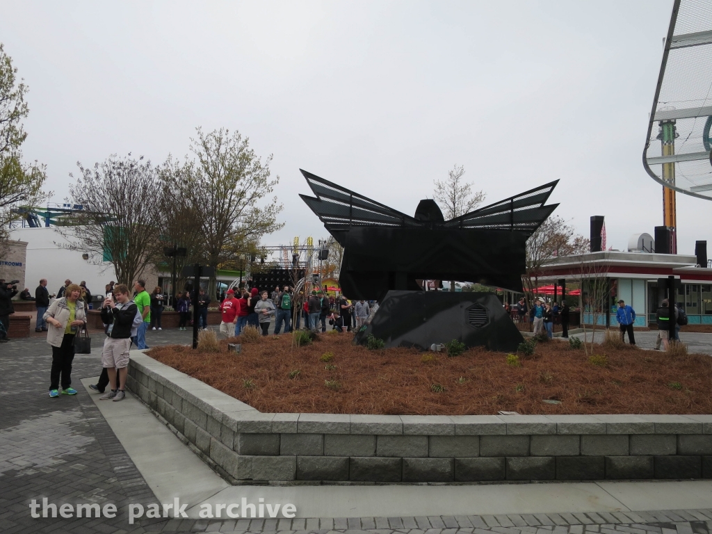 Fury 325 at Carowinds