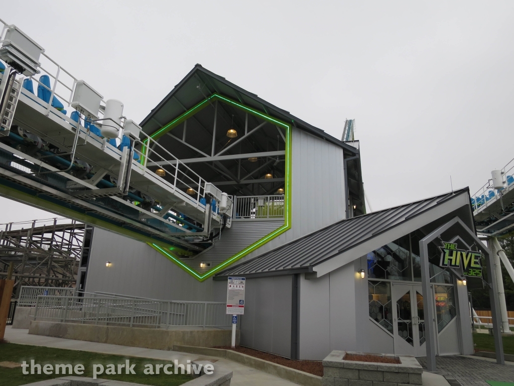 Fury 325 at Carowinds