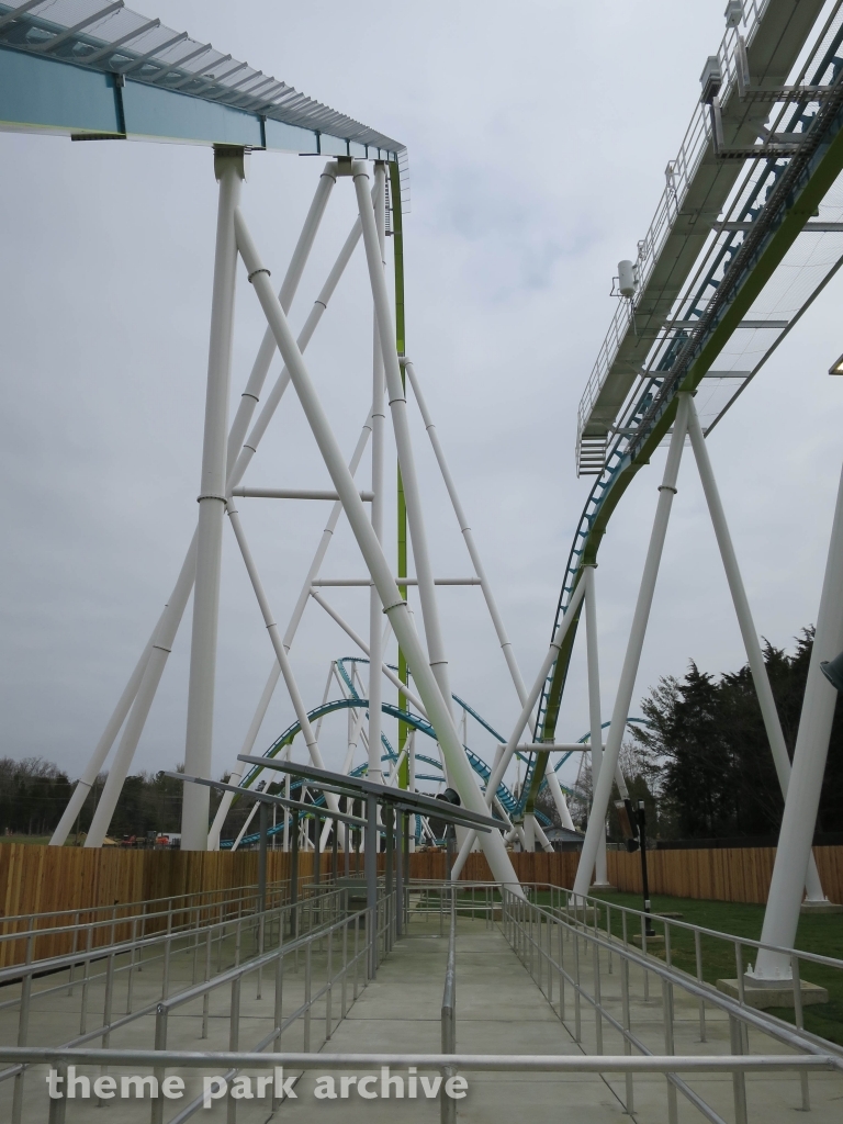Fury 325 at Carowinds
