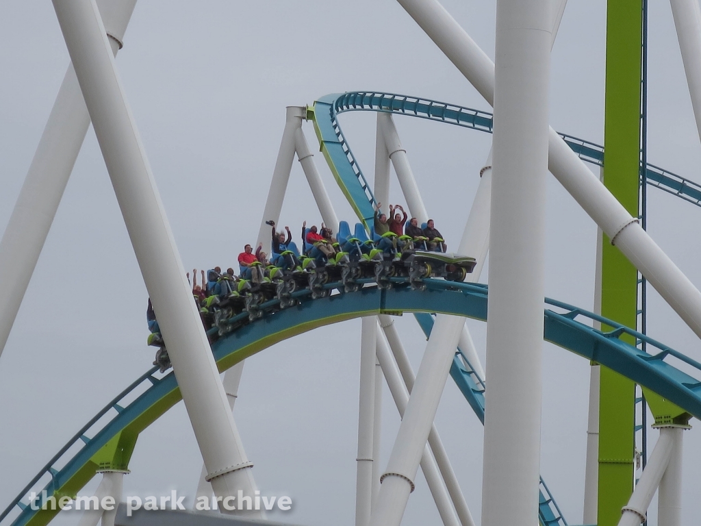 Fury 325 at Carowinds