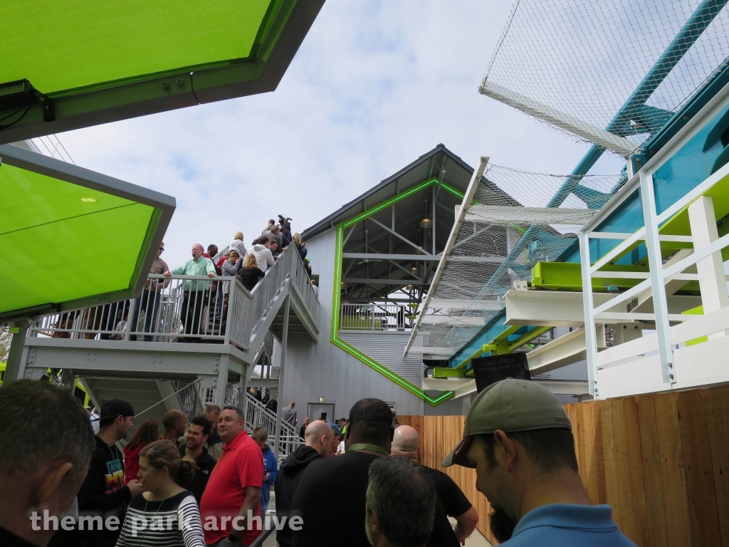 Fury 325 at Carowinds